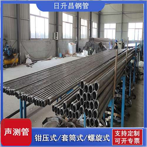 宁陵声测管在桥梁建中的的五大应用优势